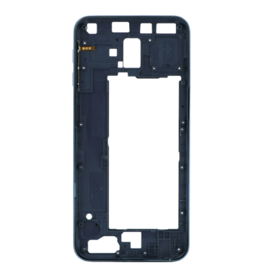 Chasis De Intermedio Para Samsung J6 Plus /J610 Azul