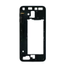 Chasis De Intermedio Para Samsung J6 Plus /J610 Negro
