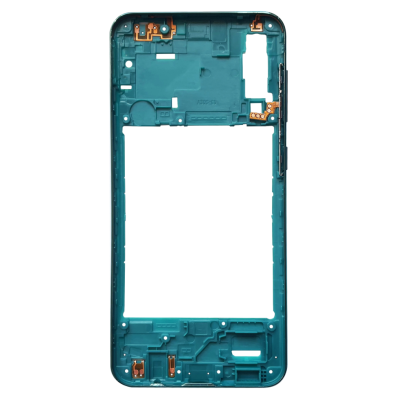 Chasis De Intermedio Para Samsung A30S /A307 Verde