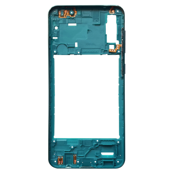 Chasis De Intermedio Para Samsung A30S /A307 Verde
