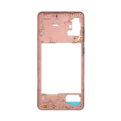 Chasis De Intermedio Para Samsung A71 /A715 Marron