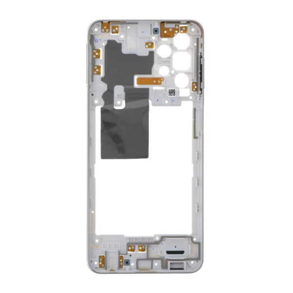 Chasis De Intermedio Para Samsung A32 5G /A326 Blanco