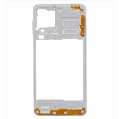 Chasis De Intermedio Para Samsung A22 4G /A225 Blanco