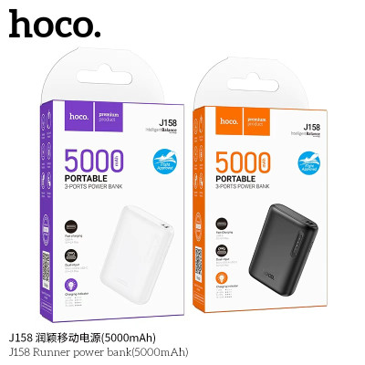 Hoco. J158 Power Bank 5000mAh