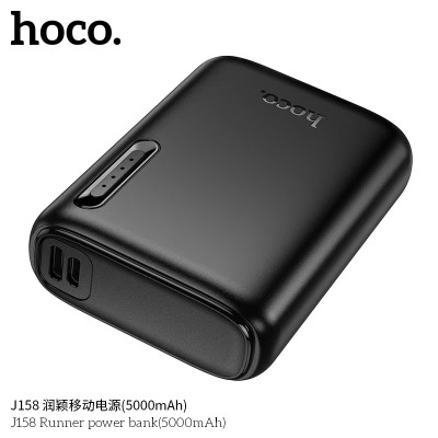 Hoco. J158 Power Bank 5000mAh