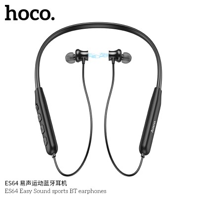 Hoco Es64 Auriculares Deportivos De Buen Sonido Con Bluetooth