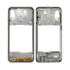 Chasis De Intermedio Para Samsung A40 /A405 Plata