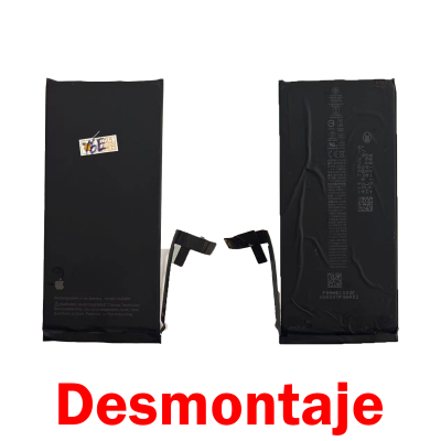 Batería para iPhone 16E  (Desmontaje,Salud mas de 95%)
