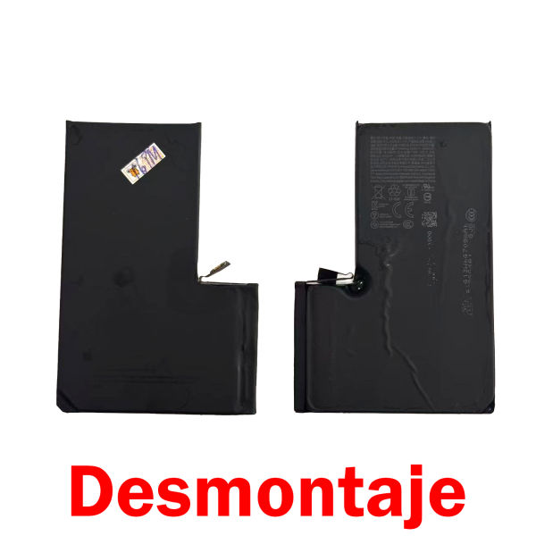 Batería para iPhone 16 Pro max (Desmontaje,Salud mas de 95%)