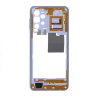 Chasis De Intermedio Para Samsung A32 4G /A325 Morado