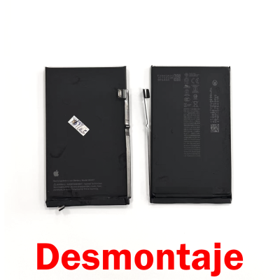 Batería para iPhone 16 plus  (Desmontaje,Salud mas de 95%)