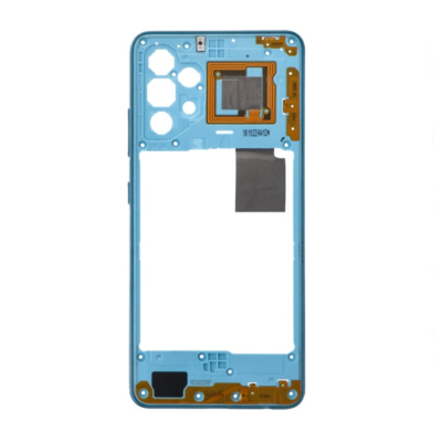 Chasis De Intermedio Para Samsung A32 4G /A325 Azul