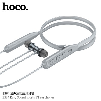 Hoco Es64 Auriculares Deportivos De Buen Sonido Con Bluetooth