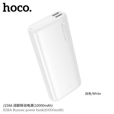 Hoco. J158A Power bank 10000mAh