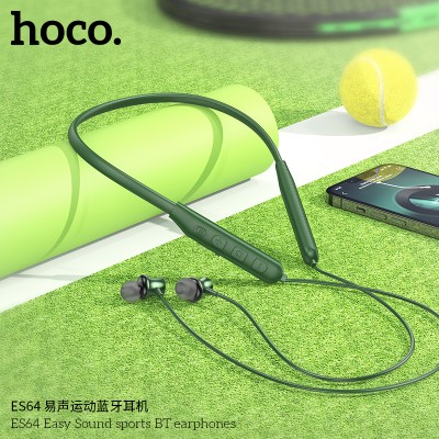 Hoco Es64 Auriculares Deportivos De Buen Sonido Con Bluetooth