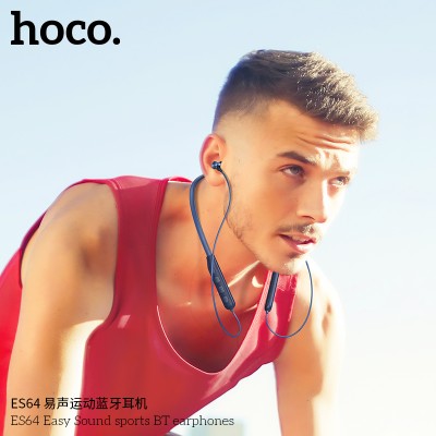 Hoco Es64 Auriculares Deportivos De Buen Sonido Con Bluetooth