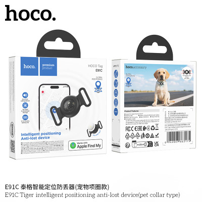 Hoco. E91C Dispositivo Antiperdida Para Mascota Hoco. E91C Dispositivo Antiperdida Para Mascota