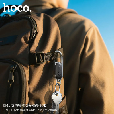 Hoco. E91J Dispositivo Antiperdida Para Llavero Hoco. E91J Dispositivo Antiperdida Para Llavero