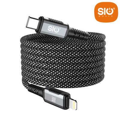 Sio SC28 Cable C-iP 30W Nylong Sio SC28 Cable C-iP 30W Nylong