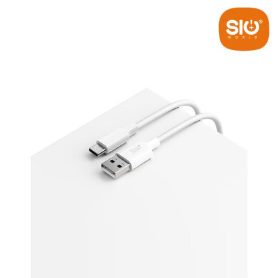 Sio SC33 Cable USB-C 5A 3M Sio SC33 Cable USB-C 5A 3M
