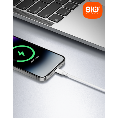 Sio SC33 Cable USB-iP 5A 3M Sio SC33 Cable USB-iP 5A 3M