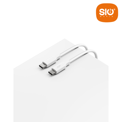 Sio SC33 Cable C-C 60W 5A 3M Sio SC33 Cable C-C 60W 5A 3M