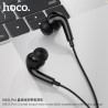 Hoco M101 Pro Auricular Cable Jack 3.5mm