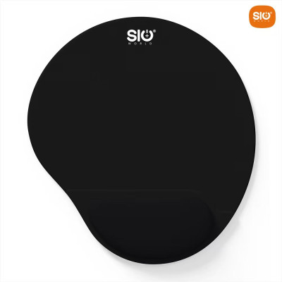 Sio SM03 Alfombrilla Raton Negro Sio SM03 Alfombrilla Raton Negro
