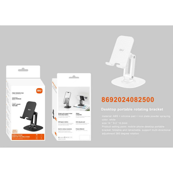 Sio SDF01 Soporte Mesa