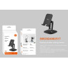 Sio SDF01 Soporte Mesa