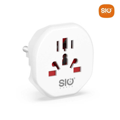 Sio SU02 Adaptador Universal Sio SU02 Adaptador Universal