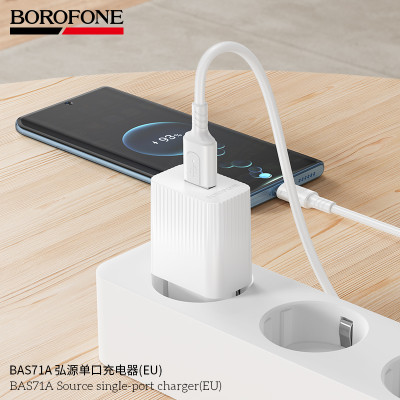 Borofone BAS71A Cargador USB Borofone BAS71A Cargador USB