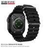 Borofone BD14 Ultra Reloj Inteligente Doble BT (Llamada)