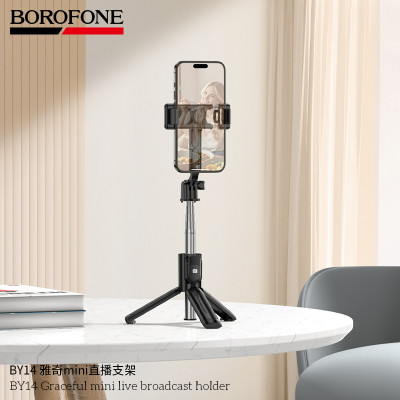 Borofone BY14 Palo Selfie/Soporte BT Borofone BY14 Palo Selfie/Soporte BT