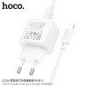 Hoco. CS51A Cargador Doble USB (USB-iP)