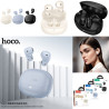 Hoco. EQ25 Auriculares Mini TWS Inalambricos BT 7h