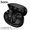 Hoco. EQ25 Auriculares Mini TWS Inalambricos BT 7h