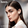 Hoco. EQ25 Auriculares Mini TWS Inalambricos BT 7h
