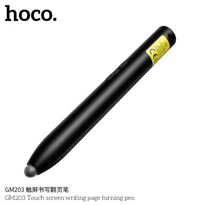Hoco. GM203 Boligrafo Tactil Multifuncion