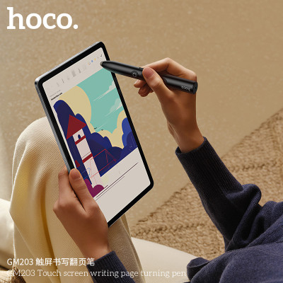Hoco. GM203 Boligrafo Tactil Multifuncion