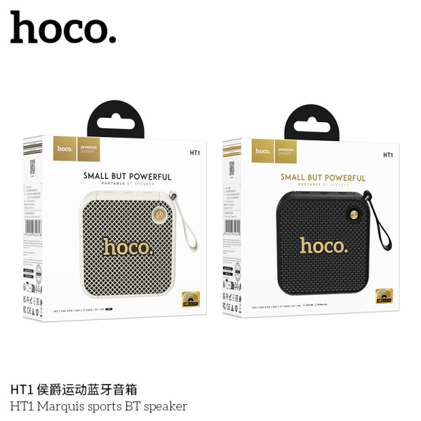 Hoco. HT1 Altavoz BT Serie M