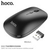Hoco GM15 Raton Inalambrico (BT/USB)