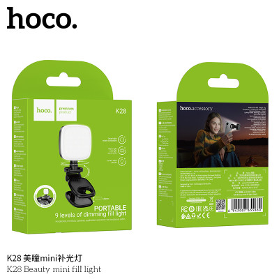 Hoco. K28 Mini Luz Relleno Hoco. K28 Mini Luz Relleno