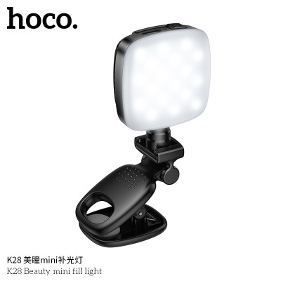 Hoco. K28 Mini Luz Relleno Hoco. K28 Mini Luz Relleno