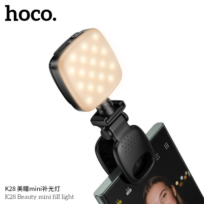 Hoco. K28 Mini Luz Relleno Hoco. K28 Mini Luz Relleno