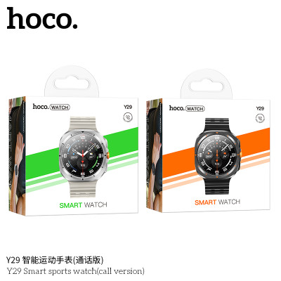 Hoco. Y29 Reloj Inteligente GPS (Llamada) Hoco. Y29 Reloj Inteligente GPS (Llamada)