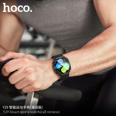 Hoco. Y29 Reloj Inteligente GPS (Llamada) Hoco. Y29 Reloj Inteligente GPS (Llamada)