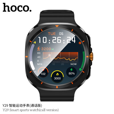 Hoco. Y29 Reloj Inteligente GPS (Llamada) Hoco. Y29 Reloj Inteligente GPS (Llamada)