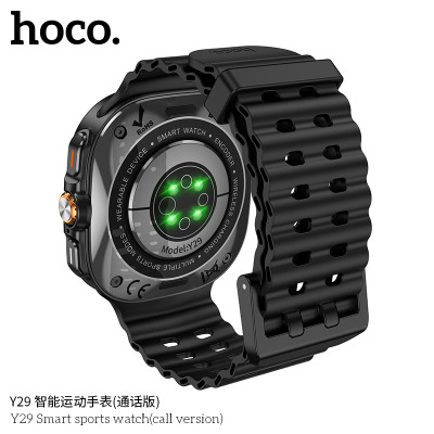 Hoco. Y29 Reloj Inteligente GPS (Llamada) Hoco. Y29 Reloj Inteligente GPS (Llamada)