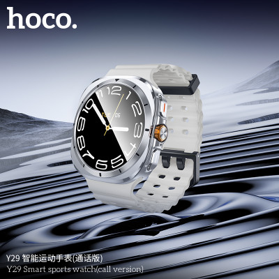 Hoco. Y29 Reloj Inteligente GPS (Llamada) Hoco. Y29 Reloj Inteligente GPS (Llamada)